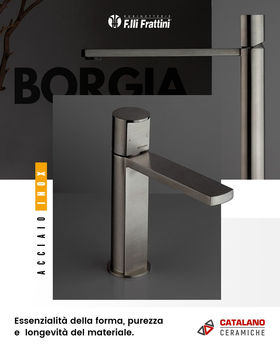 Fratelli Frattini _ Borgia Inox